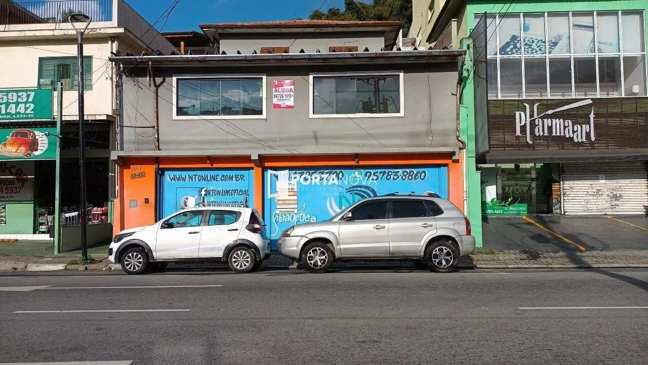 Casa Comercial para aluguel, 2 vagas, Tingidor - Embu das Artes/SP