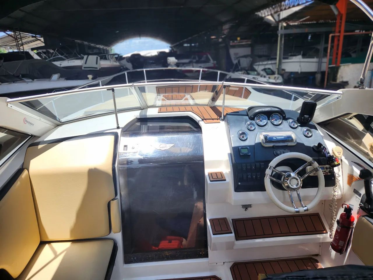 OPORTUNIDADE  Lancha FS 275 Concept - Foto 14