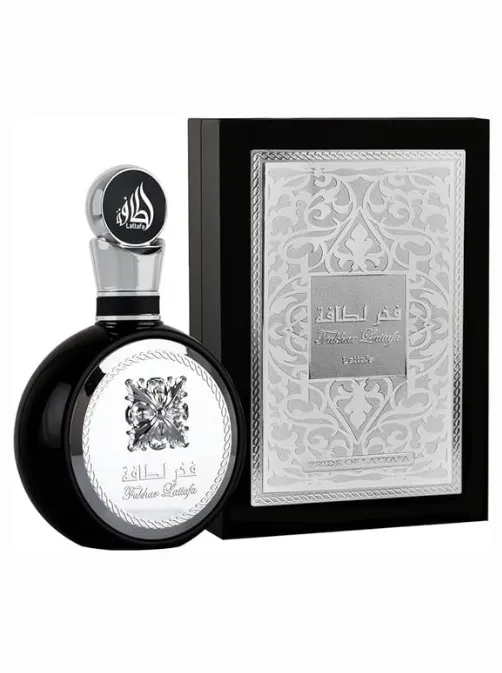 Fakhar Black de Lattafa - Perfume Árabe