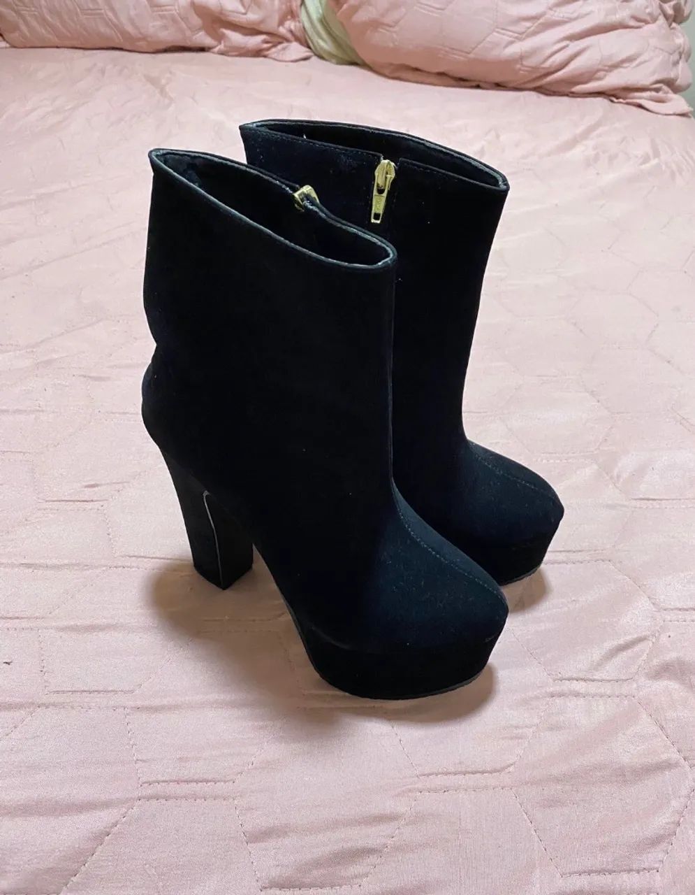 Bota preta - Foto 2