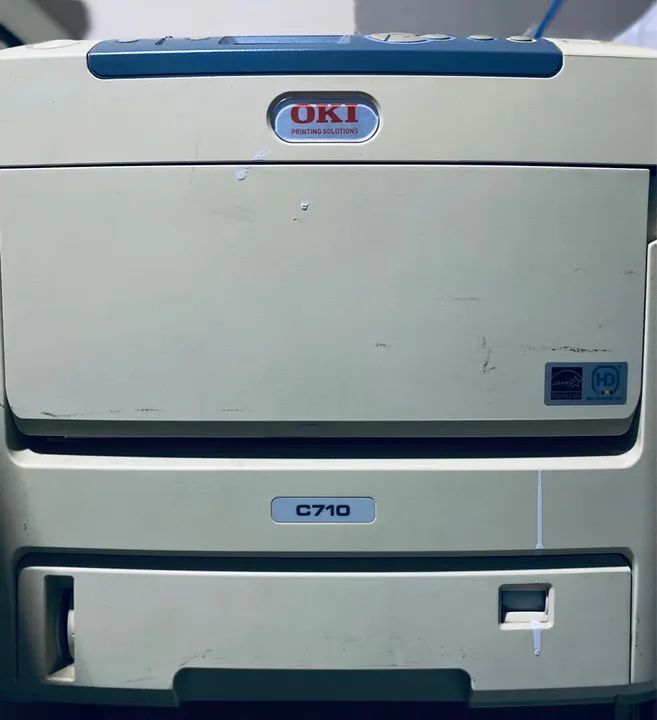 Impressora OKI C710