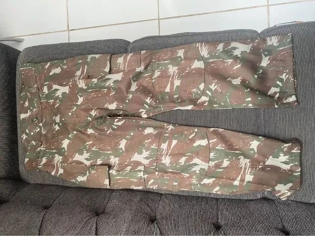 Fardamento Exército Brasileiro