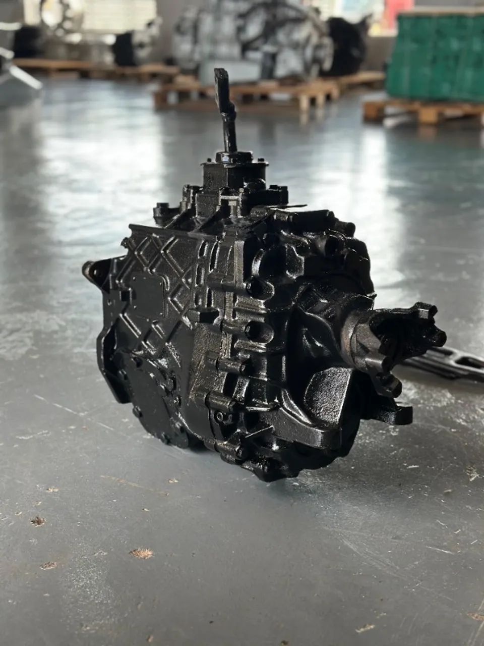 Câmbio ZF S5 420 - Foto 6