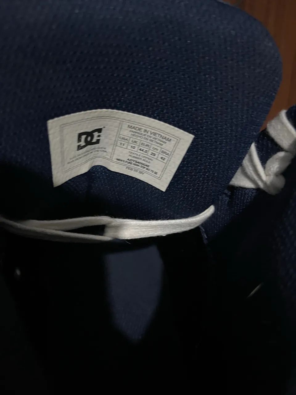Tênis DC Shoes  - Foto 4