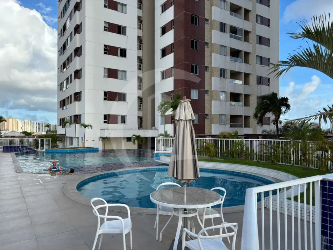 Apartamento de 85m² com 3 Quartos sendo 2 (Suítes) para Venda no Bairro Ponto Novo