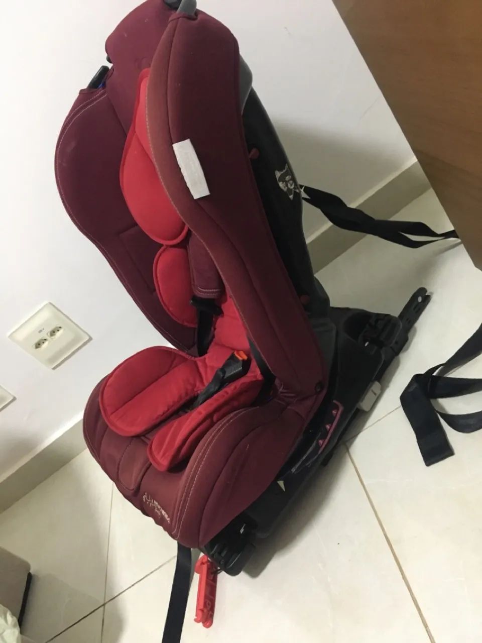 Cadeira de Bebê Infantil - Foto 2
