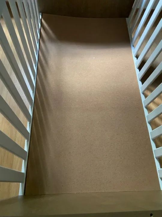 Berço Carolina Baby - Foto 4