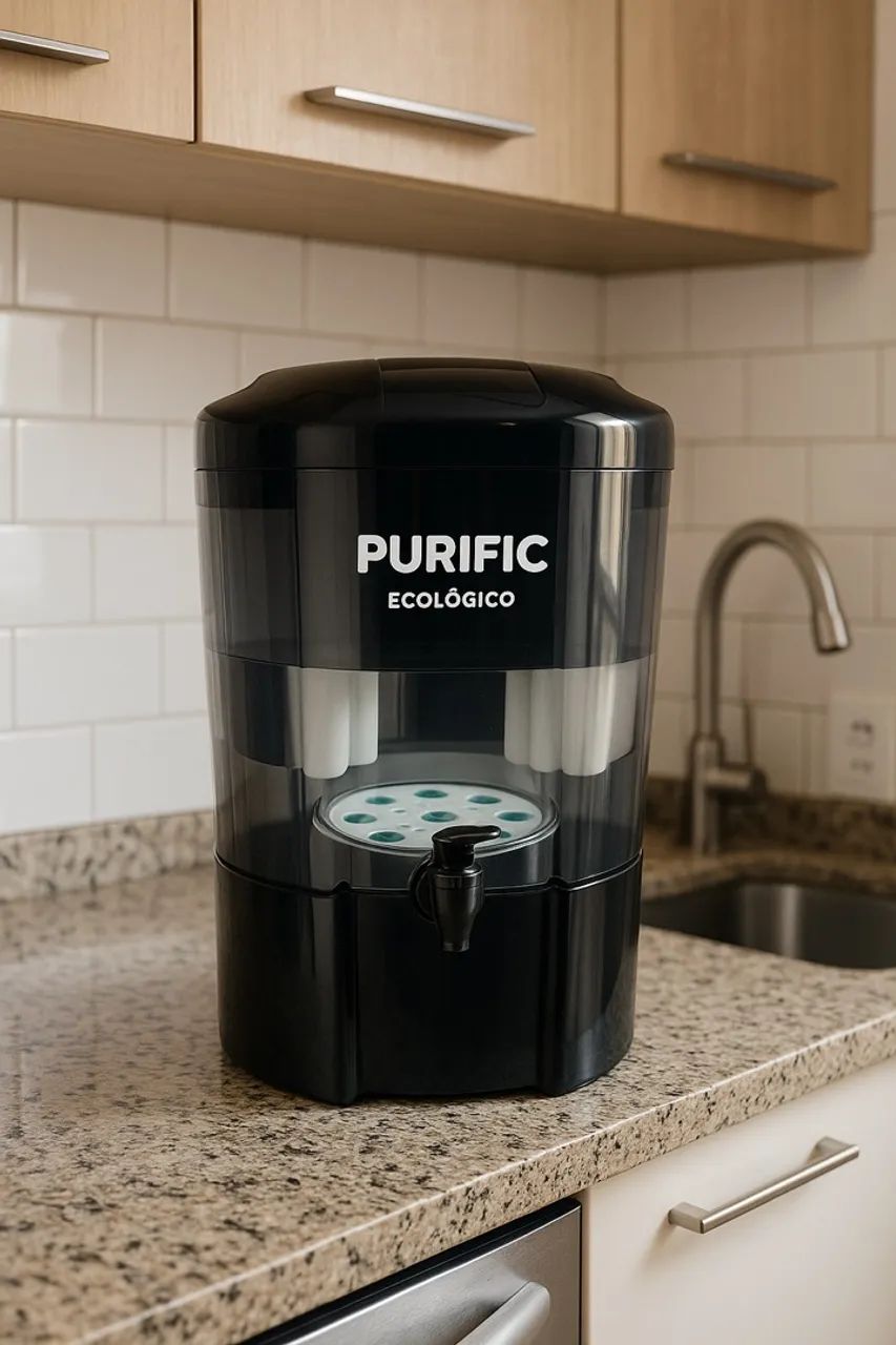 Purificador de Água Purific Ecológico