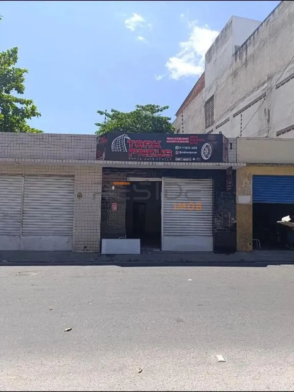Loja para Locação em Maurício de Nassau