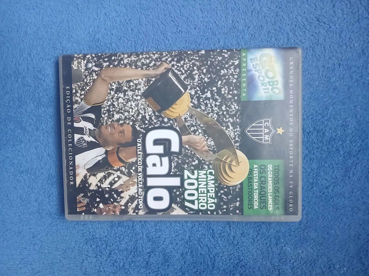 DVDs Atlético MG  - Foto 4