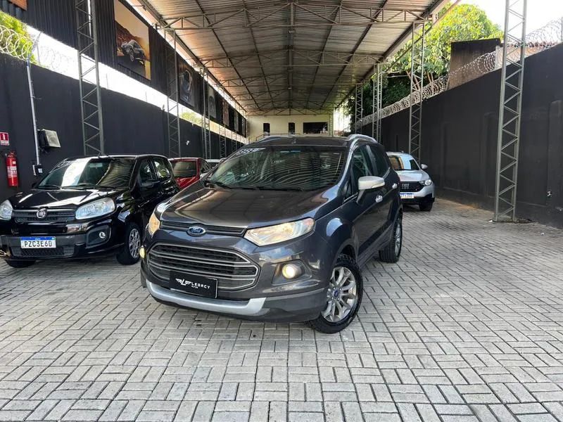 ECOSPORT FREESTYLE 1.6 M 2014 - Foto 2