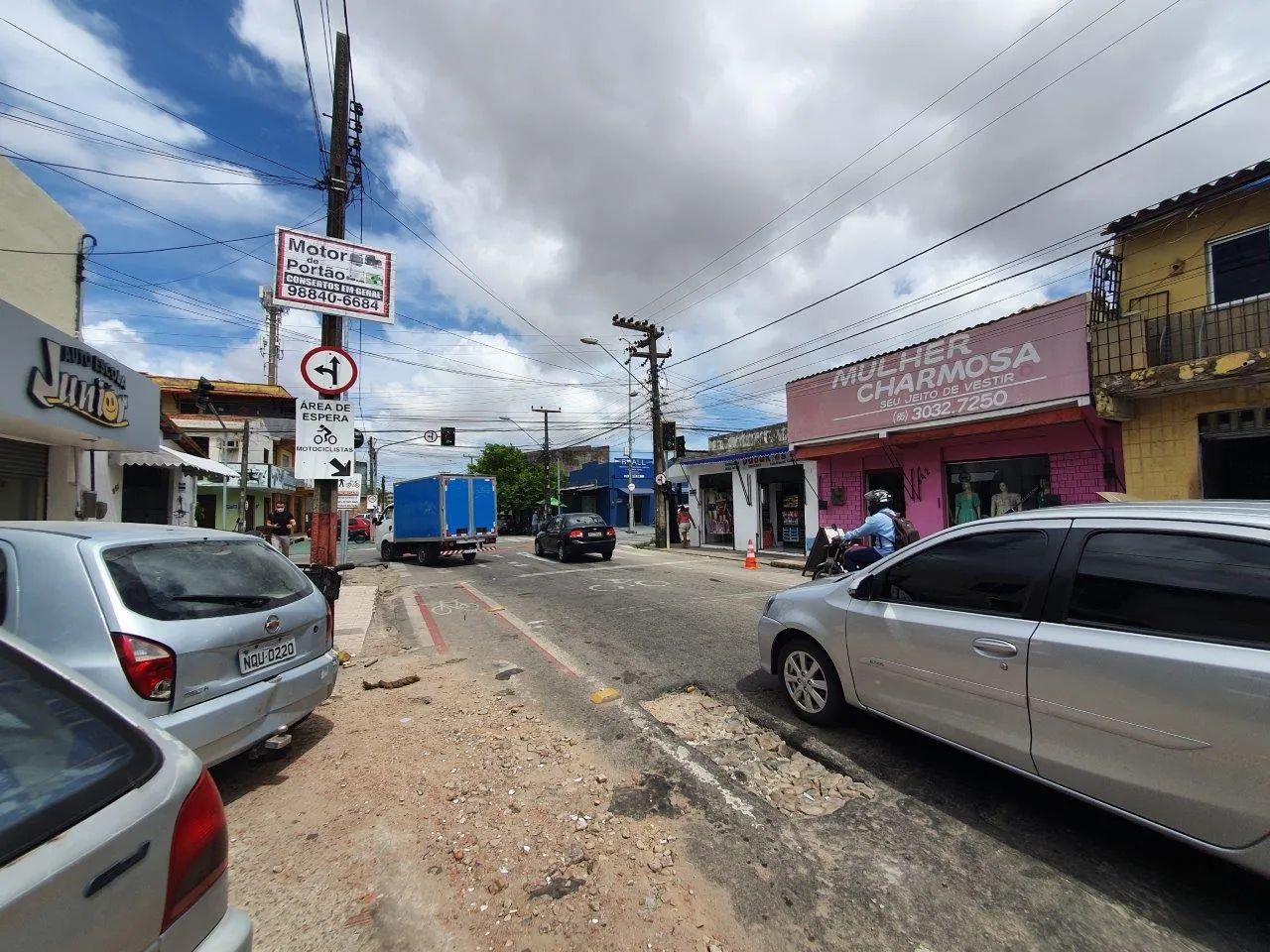 Imóvel comercial a venda com 429 m2 de terreno,  em Montese - Fortaleza - CE - Foto 2
