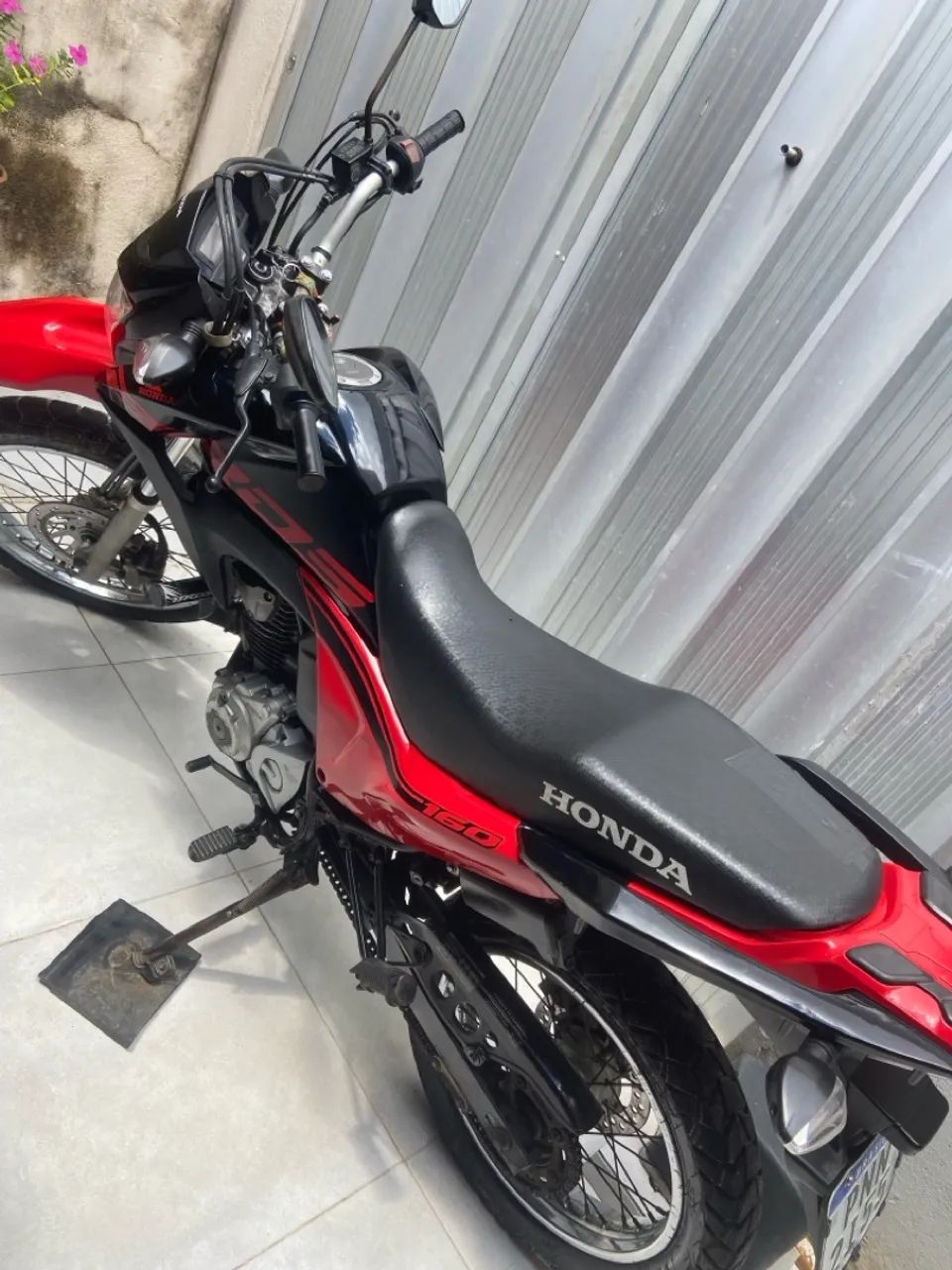 Vendo moto bros 160 - Foto 2