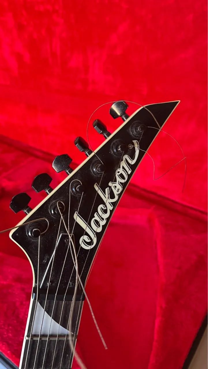 Guitarra Jackson Kelly  - Foto 3