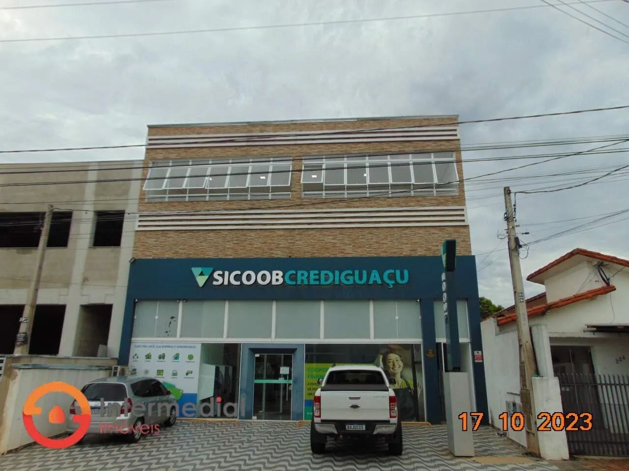 Salão Comercial para Locação - Centro Boituva-SP