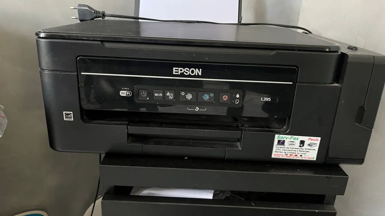 Impressora Epson 64961586603393120