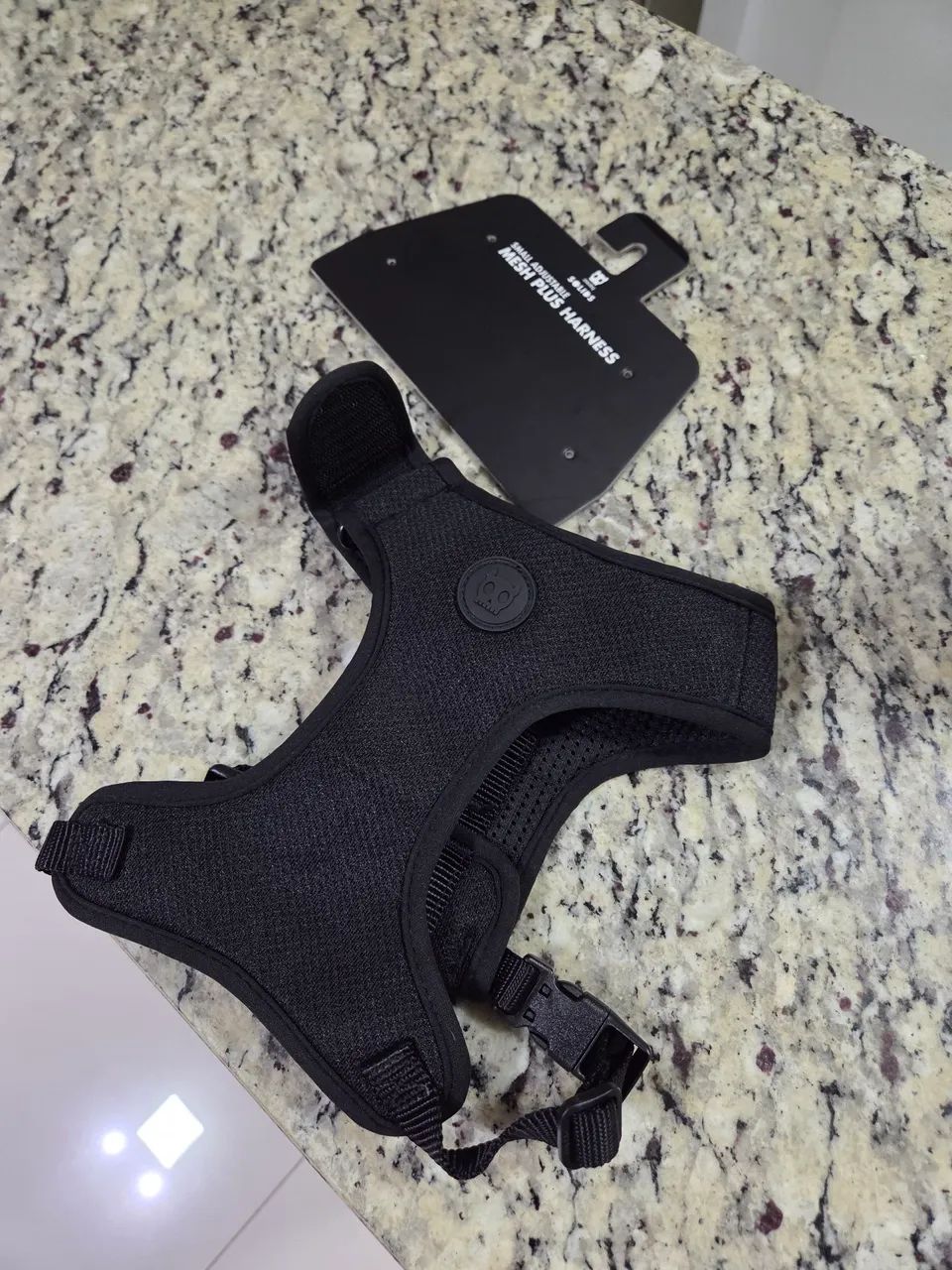 Peitoral para cachorros ajustável<br>Peitoral para Cachorros Air Mesh Ajustável Gothampe