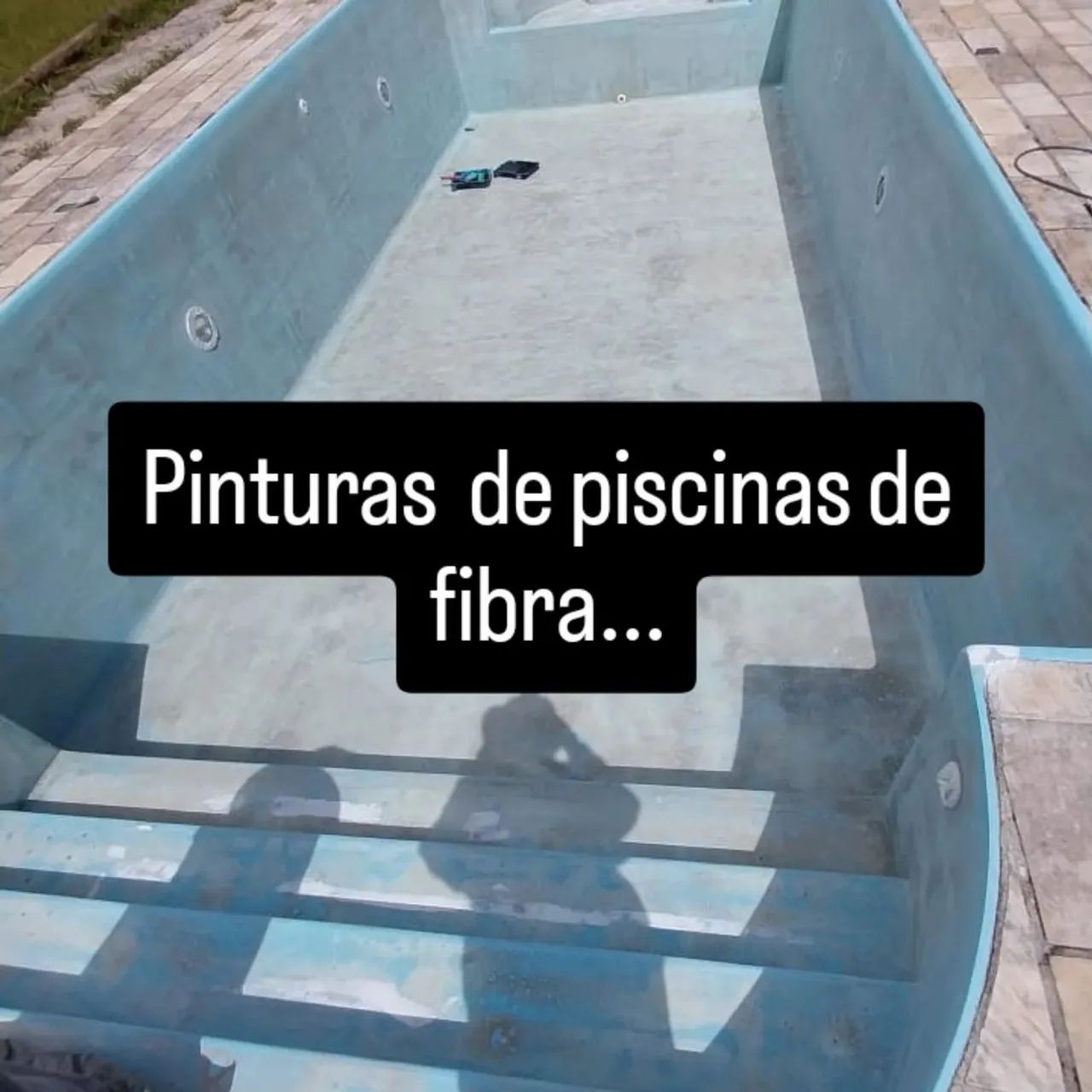 Reformas de piscinas de fibra  - Foto 2