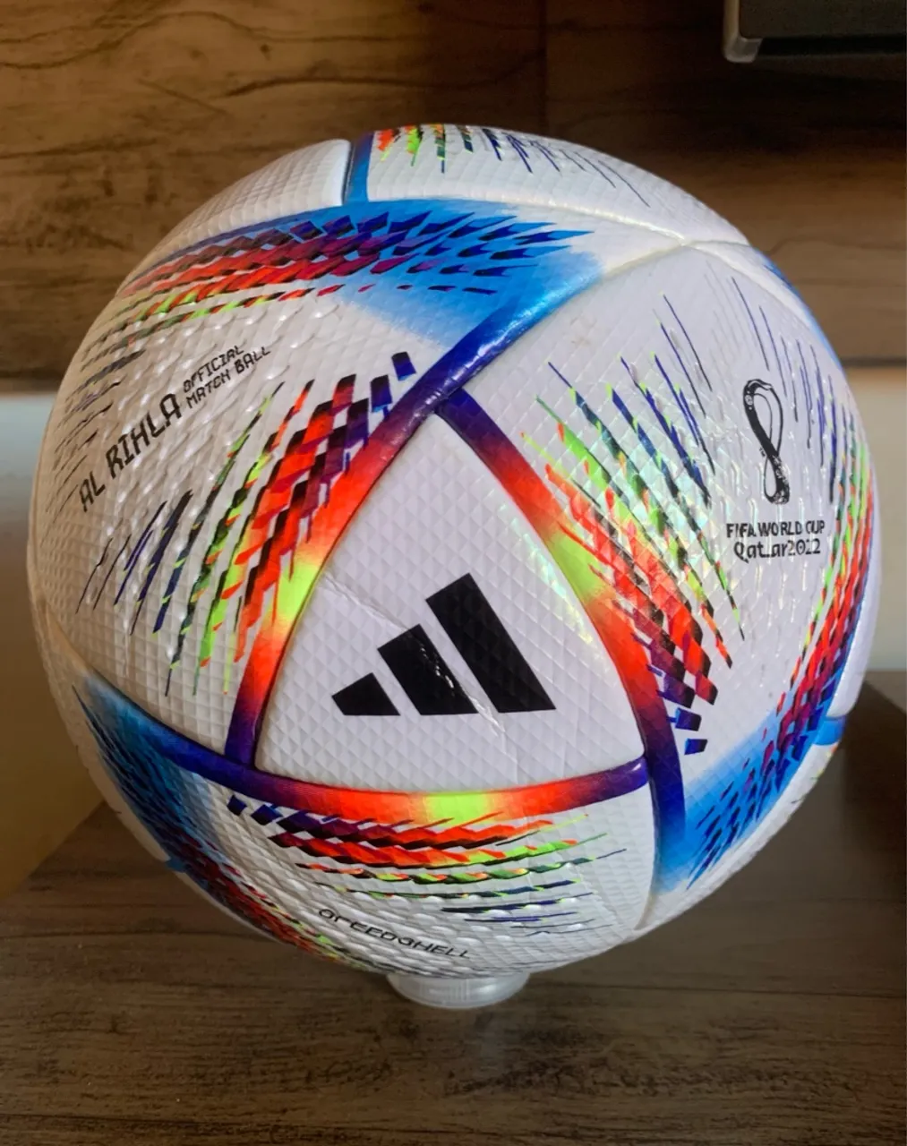 Bola Futebol Adidas Al Rihla Pro