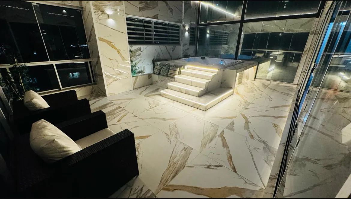 OPORTUNIDADE R$ 6.9M Por R$ 3.5 COBERTURA Triplex BALNEÁRIO CAMBORIÚ DIRETO PROPRIETÁRIO - Foto 5