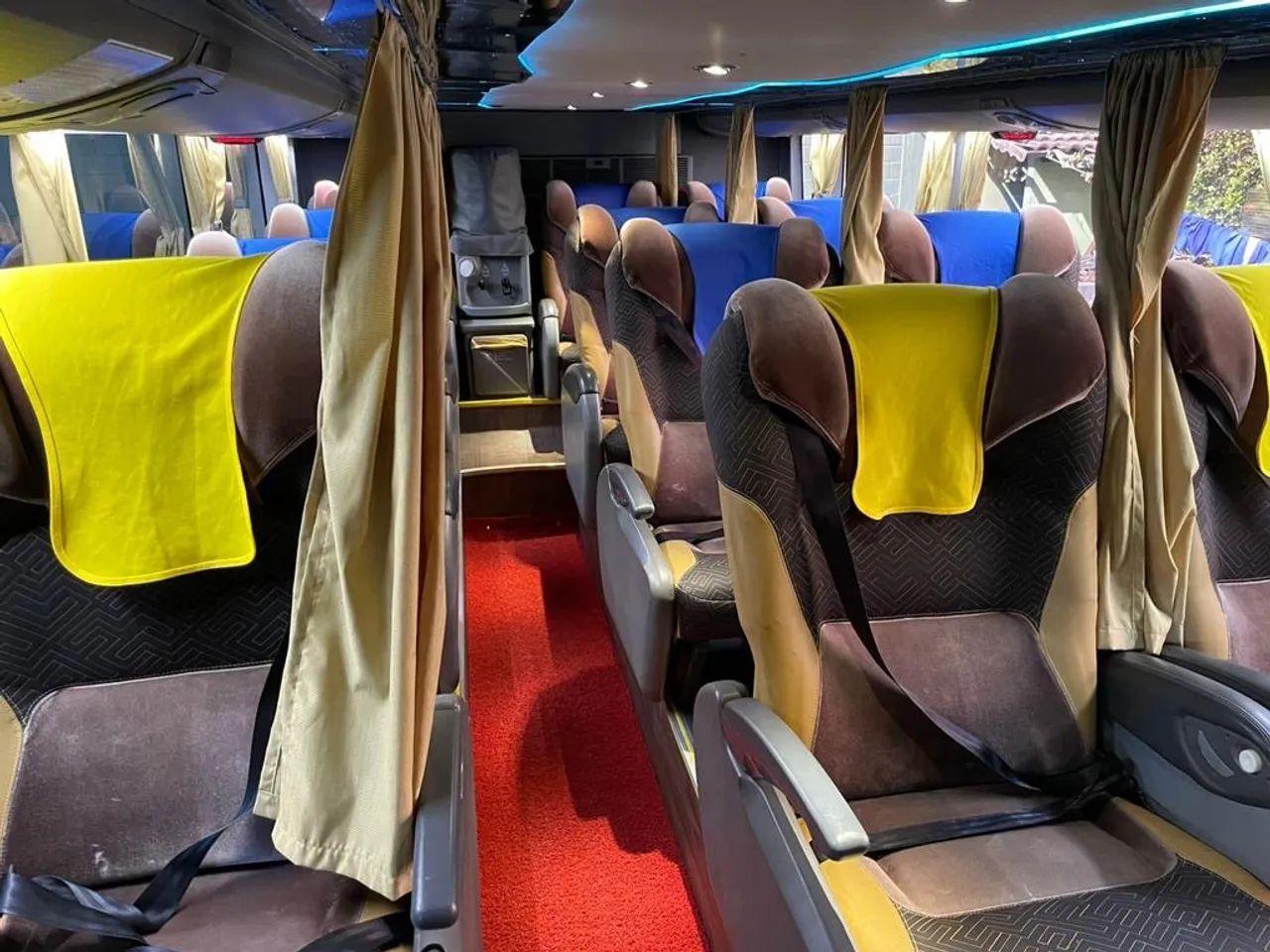 Ônibus dd New g7 Scania 60 lugares - Foto 4