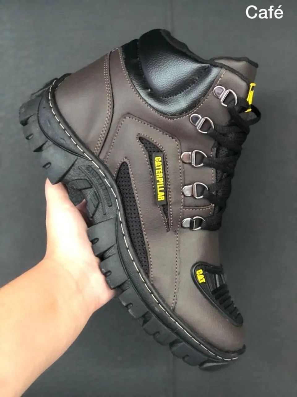 Zapatos Caterpillar Botas Cat Olx Botas Cat Olx Bota Cat Calçados