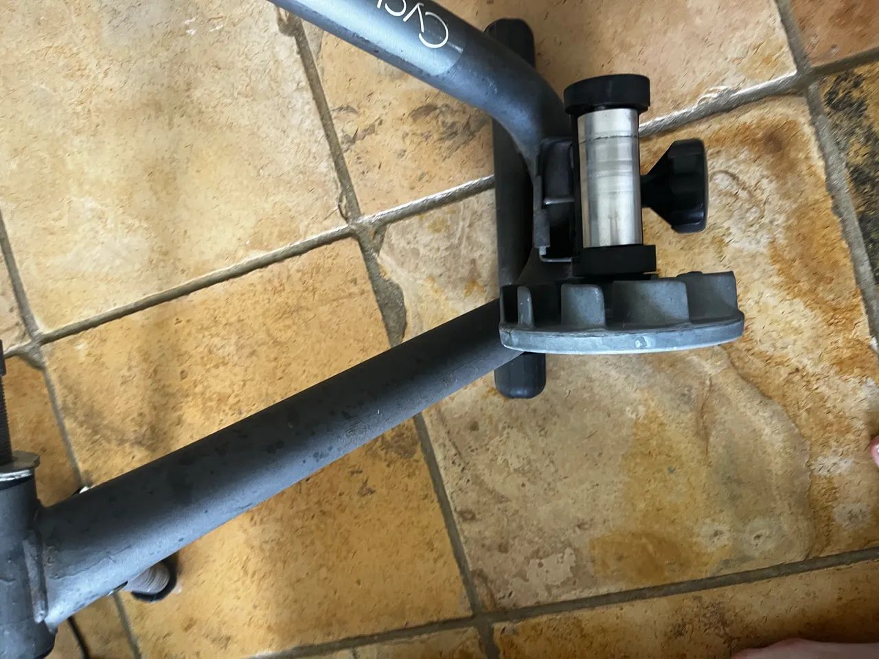 Rolo de bike cycleops