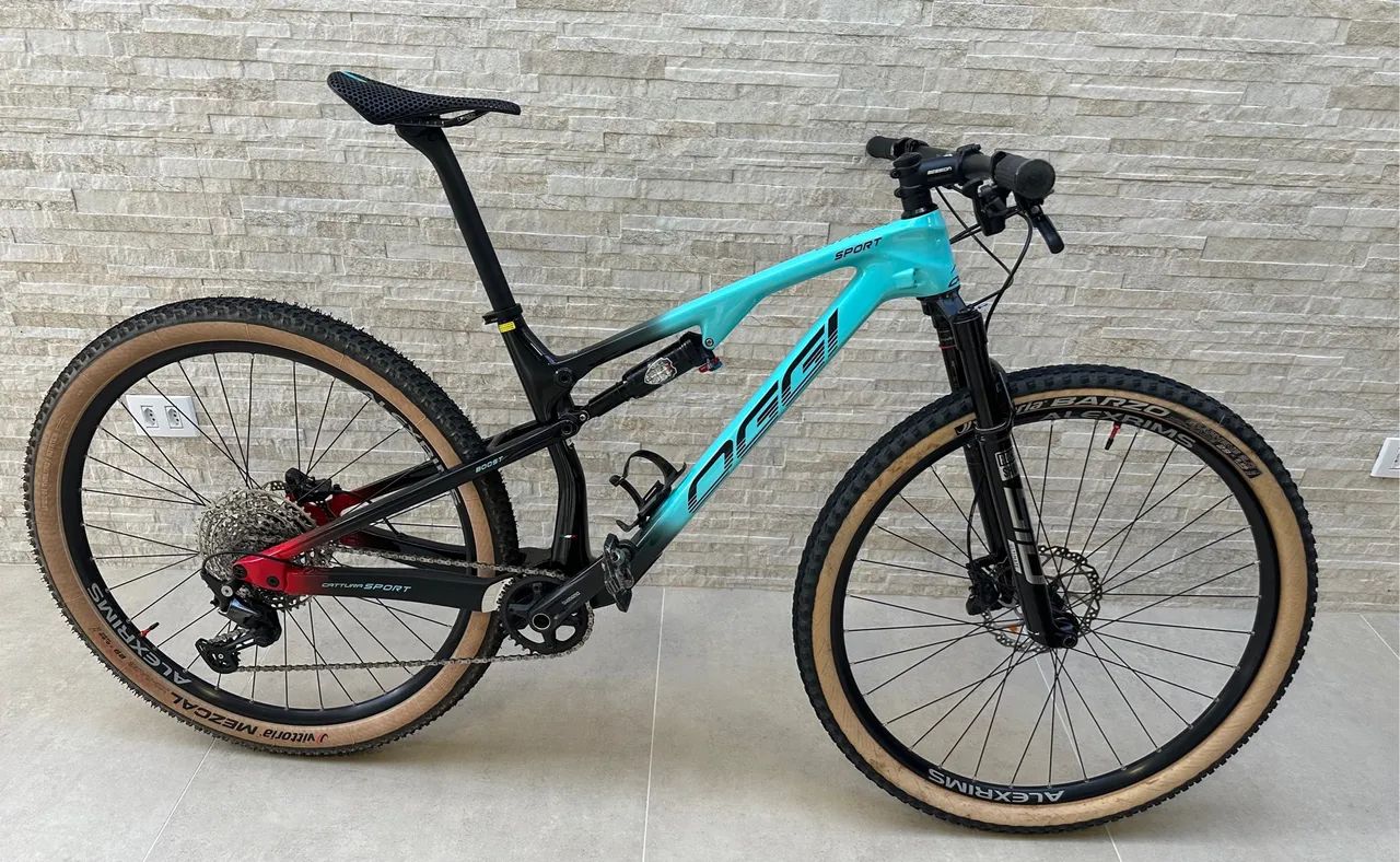 Bicicleta OGGI Cattura Sport 2023 Ciclismo Pompéia 1415823040