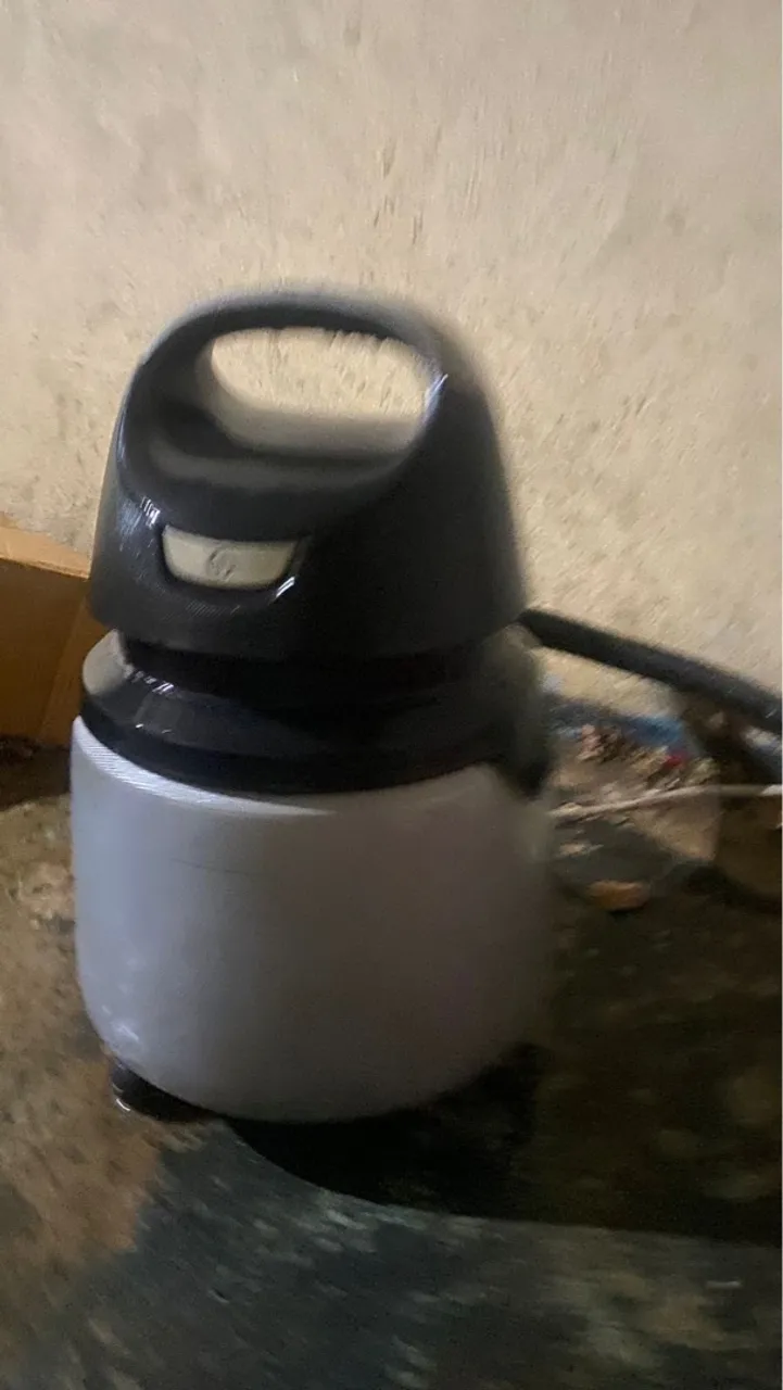 Aspirador de Pó - Limpeza Eficiente