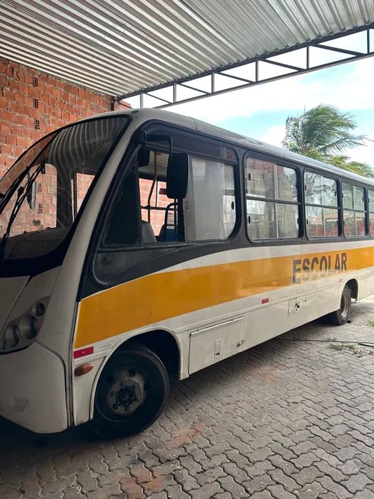 Micro ônibus Mercedes 2010 - Foto 3