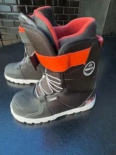 Bota Snowboard (nova - nunca usada) - Foto 2