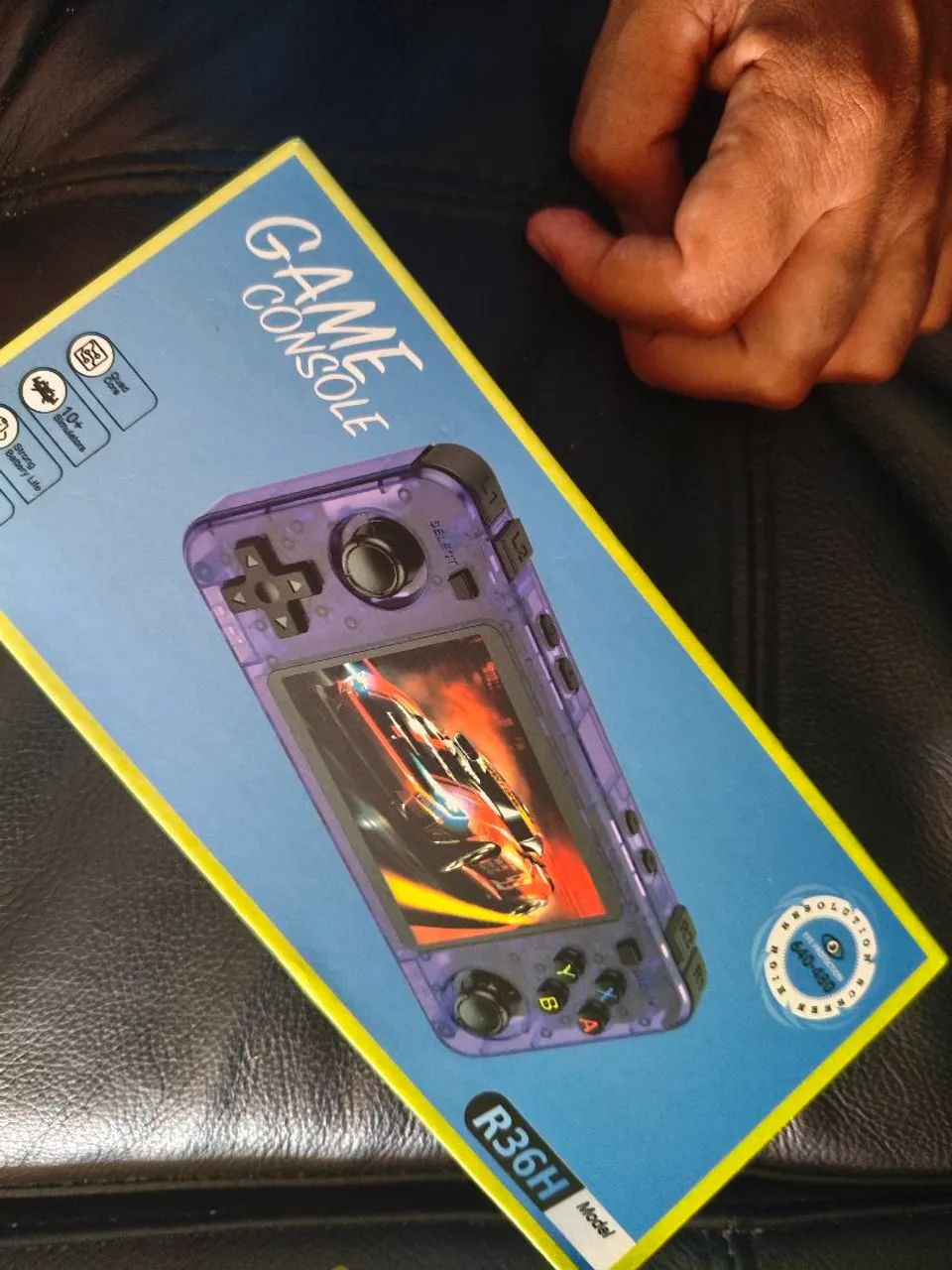 Console portátil R36H - Foto 5