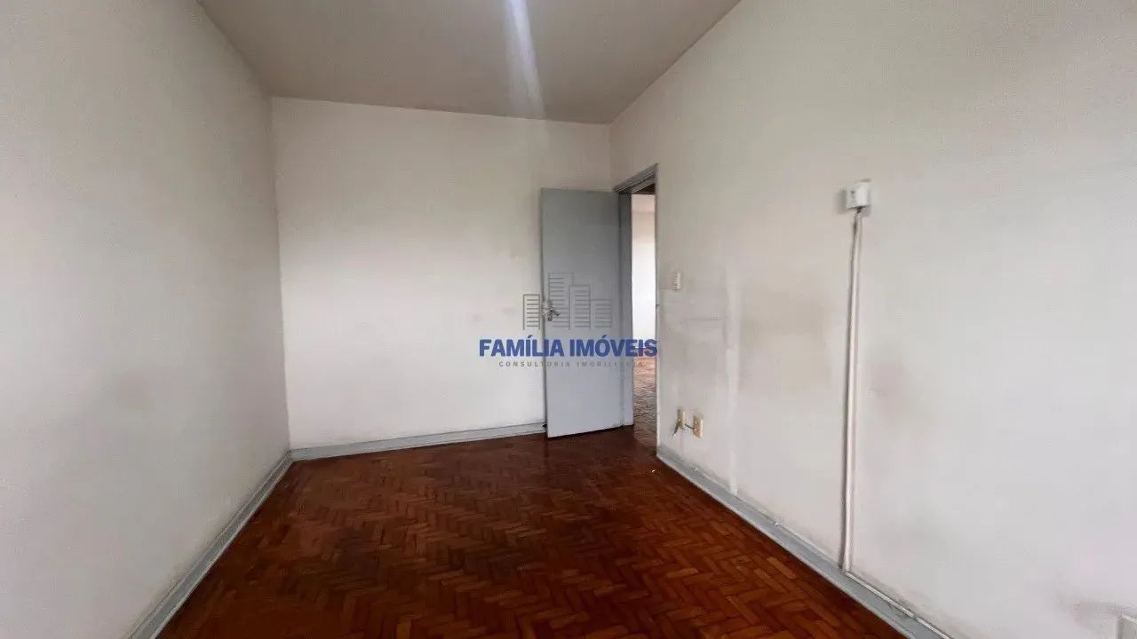 Apartamento para alugar 2 quartos de frente Embaré Santos SP - Foto 12