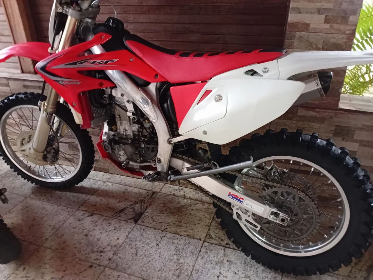 Crf450x  2012 - Foto 3