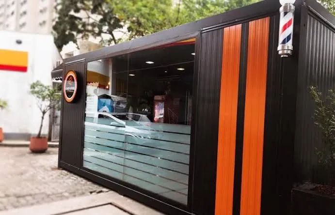 Box Food Truck - Novo