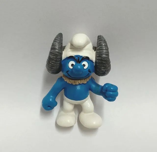 Smurf Signo de Áries Schleich - Foto 3