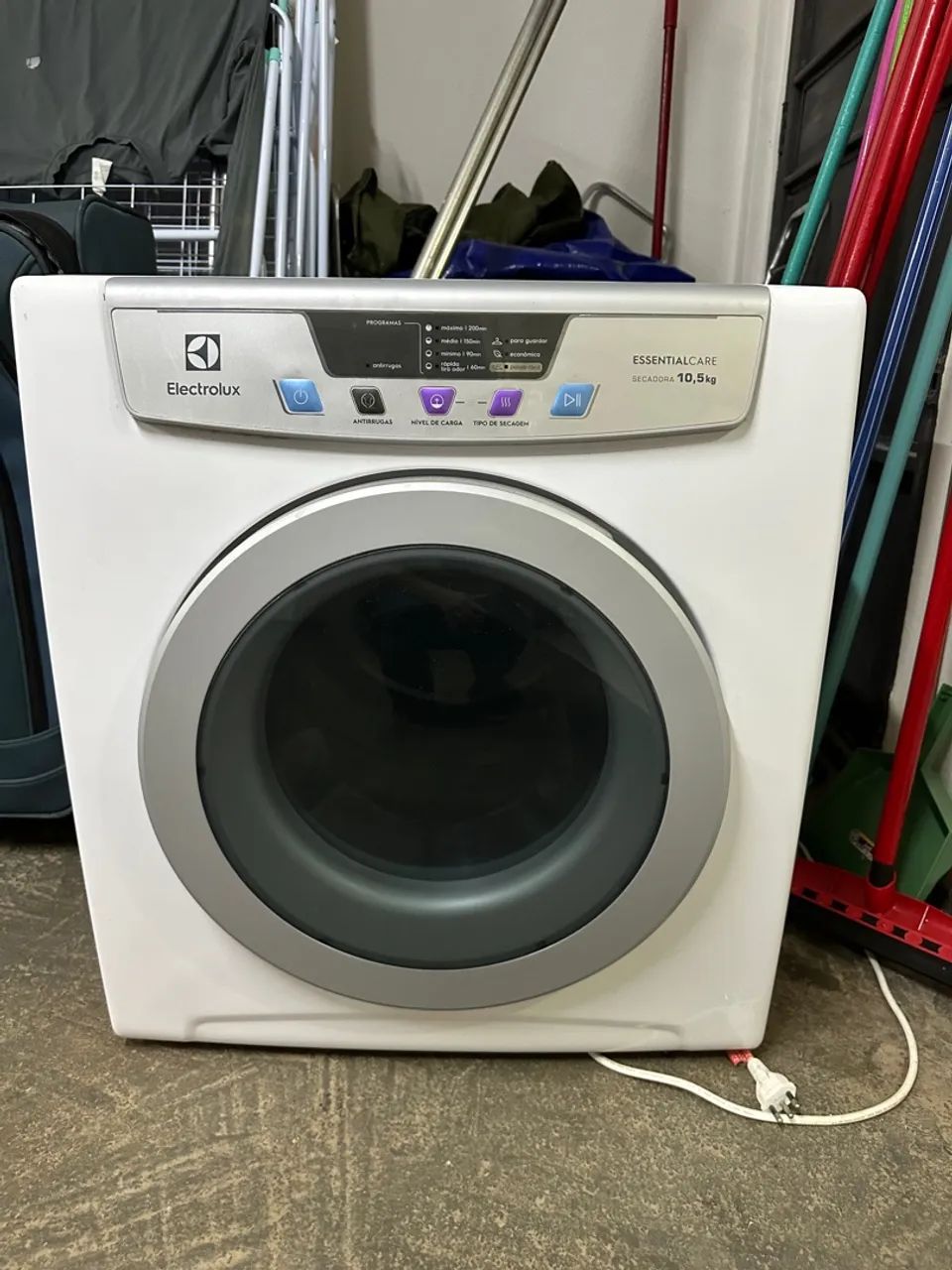 Secadora Electrolux Essentialcare 10.5kg