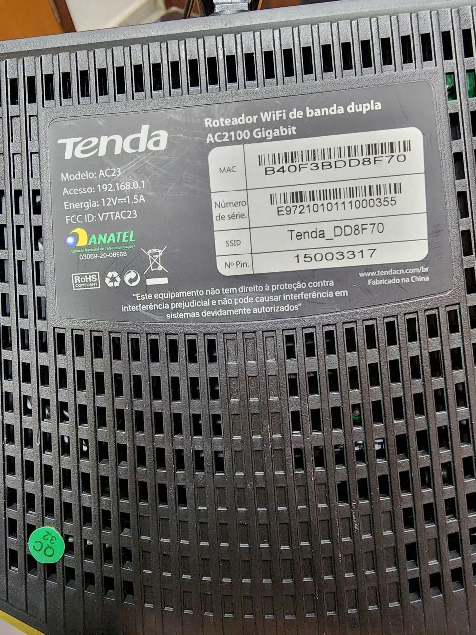Roteador Tenda - Foto 3
