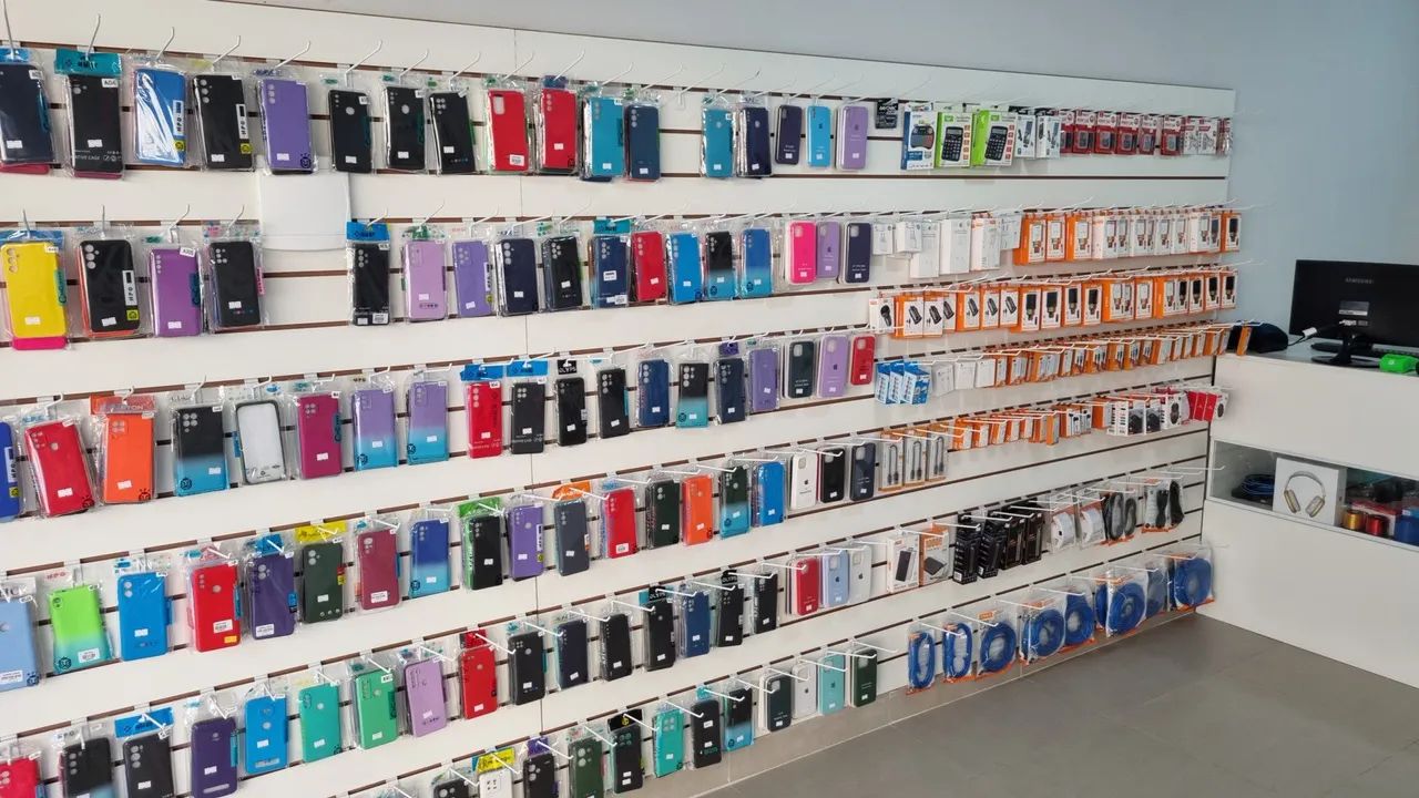 Passo ponto comercial completo 