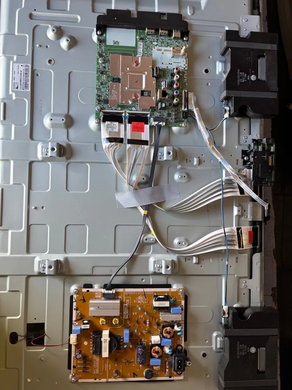 Peças para TV LG 43 UN7300PSC - Placa Principal e Fonte