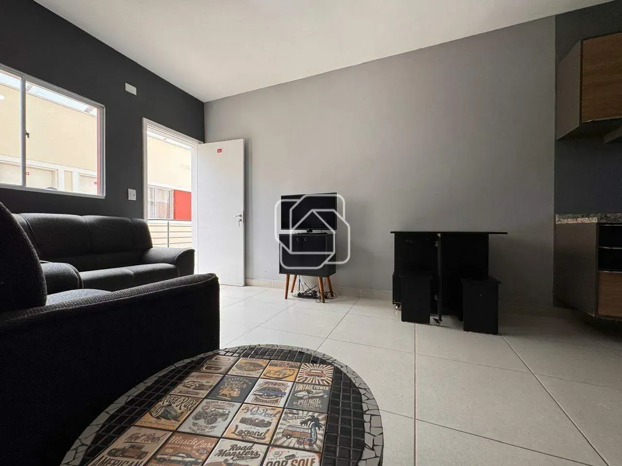 Apartamento em Salto para aluguel Recanto do Guarau - SP | 2 quartos Área total 53,00 m² -