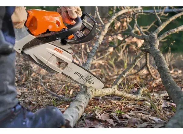 MOTOSSERRA GASOLINA MS 172 35CM 14" ,61PMM3 STIHL (LEIAM A DESCRIÇÃO DO ANÚNCIO) - Foto 2