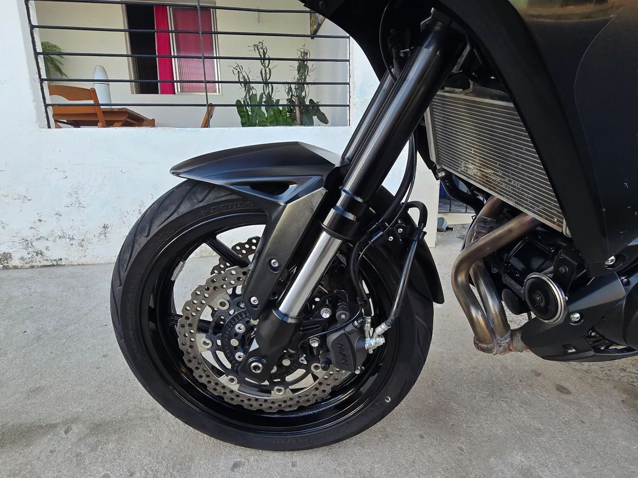 Kawasaki  Versys 650 2024 - Foto 4