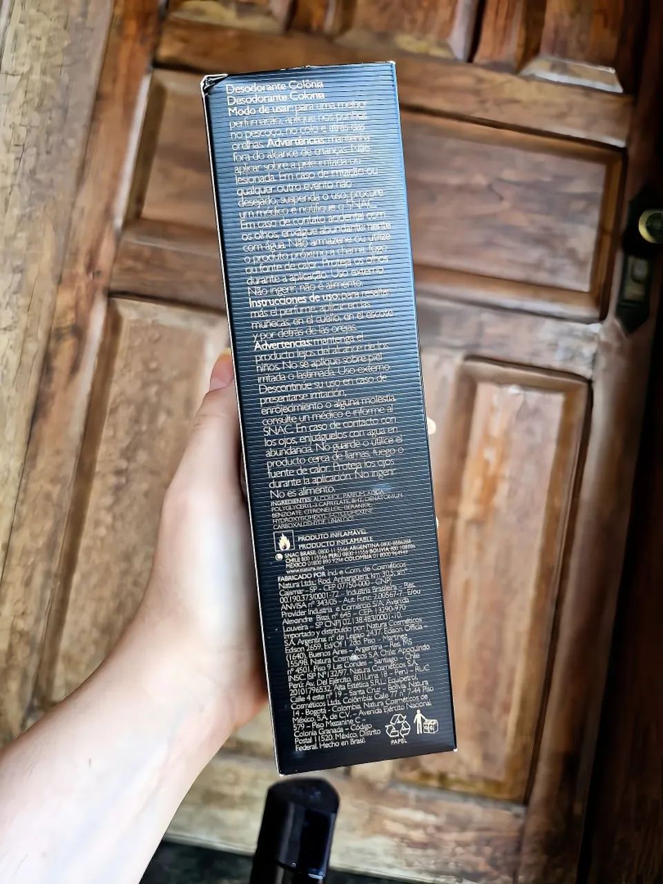 Descontinuado Revelar Noite 75ml Natura Perfume Feminino - Foto 6