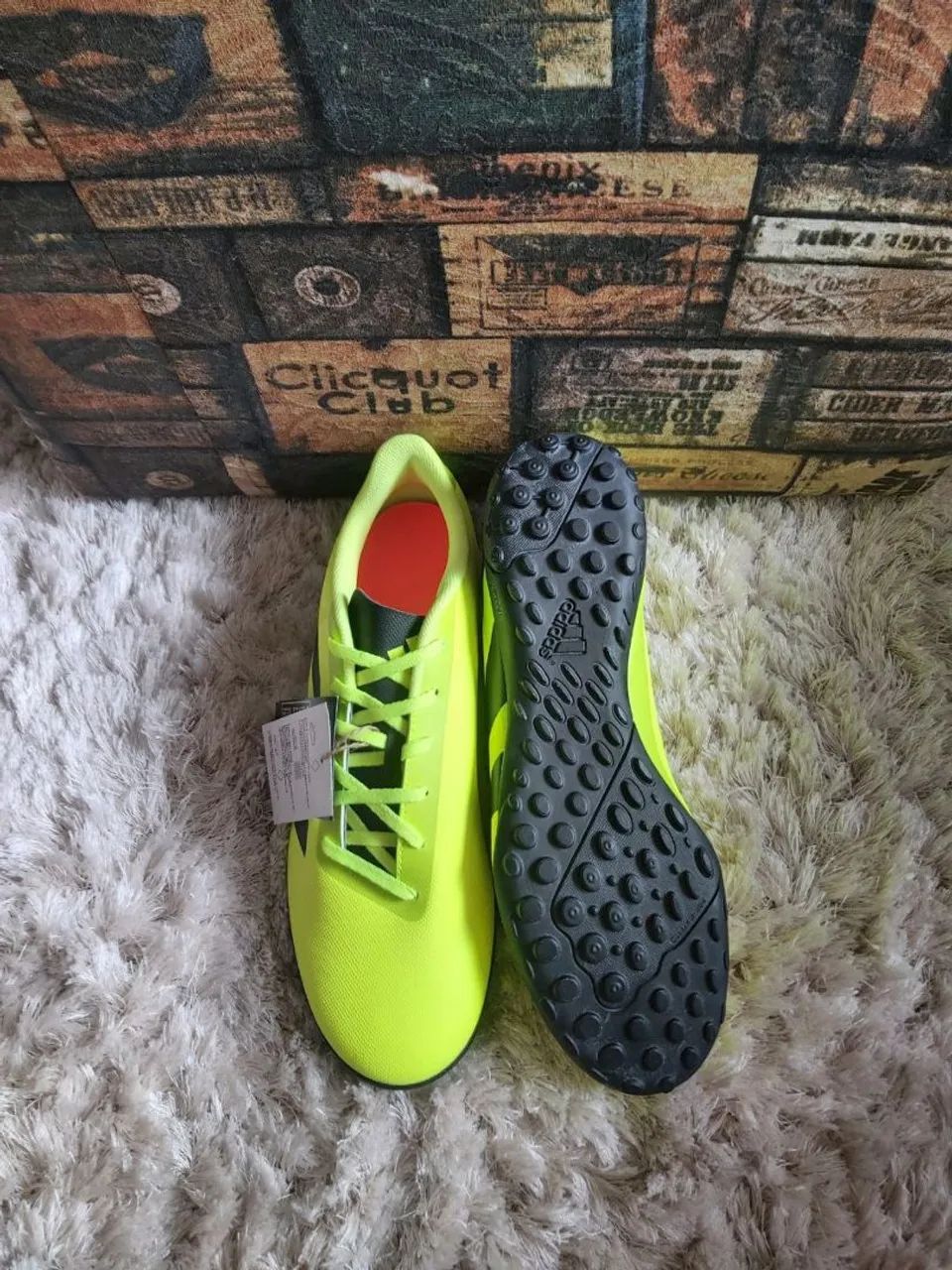 TAM.39/40/41/42/43/44 SOCIETY ORIGINAL ADIDAS FUTEBOL SINTÉTICO E CAMPO