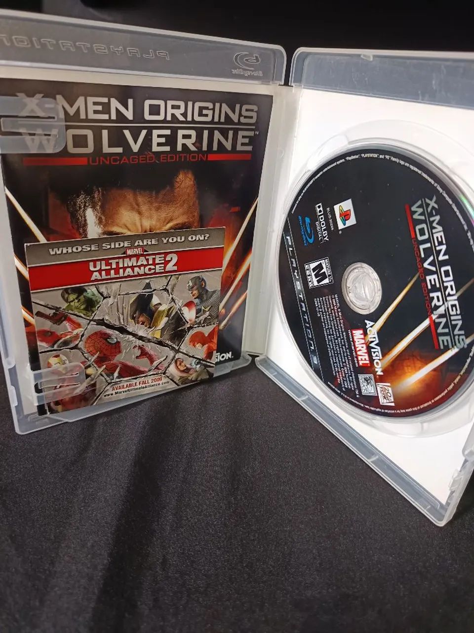 X-Men Origins: Wolverine - Uncaged Edition - Foto 3