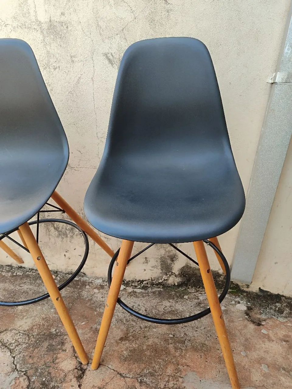 4 Cadeiras em ótimo estado! - Foto 2