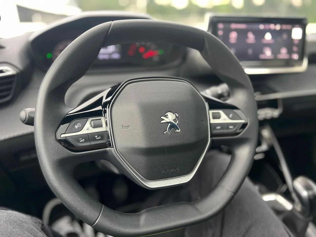 Peugeot 208 Style 1.0 Flex 6V 5P Mec. 2024 - Foto 15