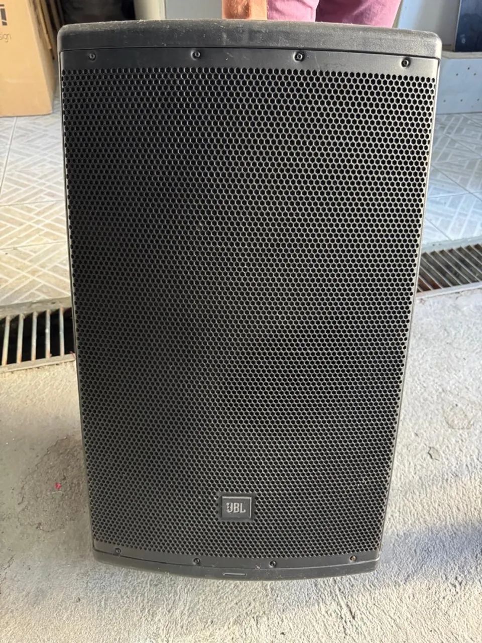 Caixa de Som JBL - Alto Falante