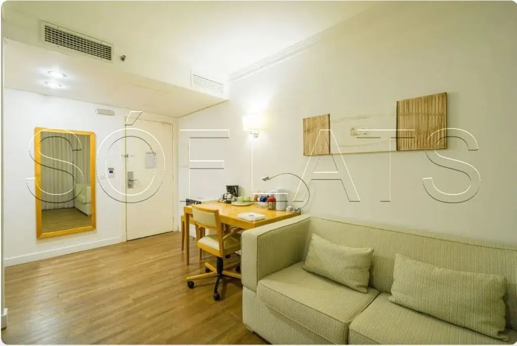 Flat em Pinheiros, prox ao Metrô e hosp das Clinicas, Av. Rebouças e Av. Paulista. - Foto 12